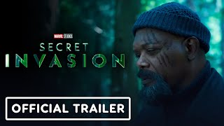 Marvel Studios Secret Invasion - Official Fight Teaser Trailer 2023 Samuel L. Jackson