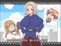 Hetalia - France can take off his pants!