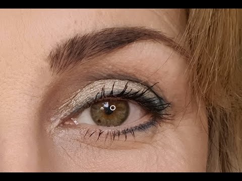 Anleitung, Brightliner BlauPetrol, wasserfestes Augen Makeup