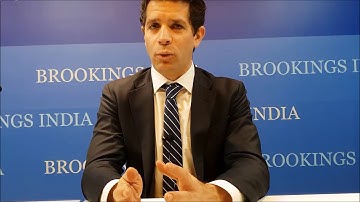 Internet access and maximising cross-border data flows, Joshua P Meltzer