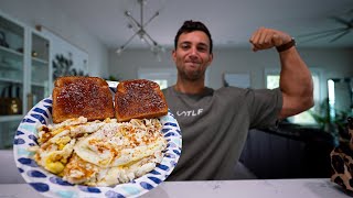 My 3,000+ Calorie Bulking Diet to Build Muscle!