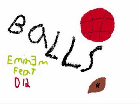 Ver video de My ballz (feat. D12)