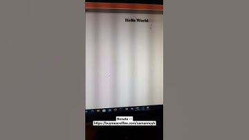 Secret HTML Trick most programmers don