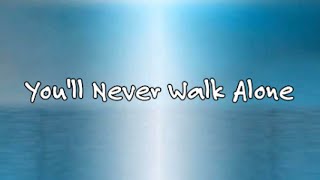 Patti Labelle - &quot;You&#39;ll Never Walk Alone&quot;