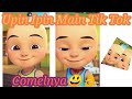 Upin Ipin Main Tik Tok 😎 Berandaku Isinya Tik Tok ini tros😱