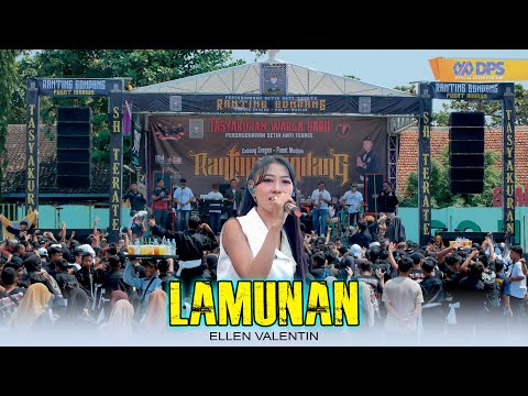 Teteg Ati - (Dadi Payung Naliko Udane Teko) Ellen Valentina - ALROSTA Dongkrek