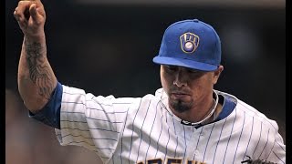 Kyle Lohse || 2014 Highlights ᴴᴰ
