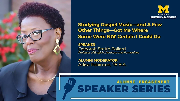 Studying Gospel Music - and A Few Other Things - G...
