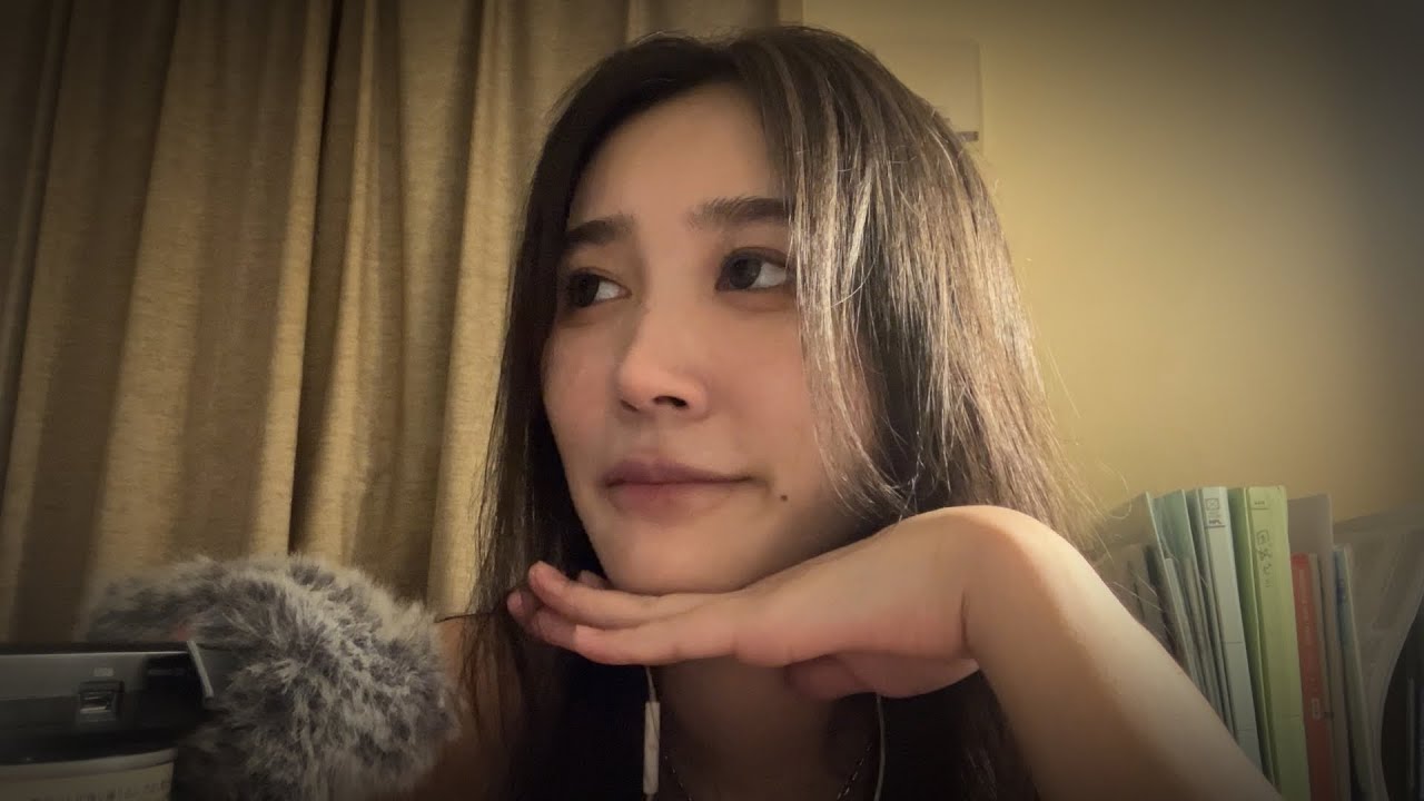 【ASMR】まったり雑談