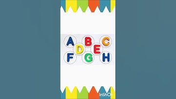 abcd learn #abcadventure #abcs #alphabet #writeandreadaforapplebforball #capitalletterabcd #learning