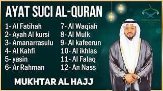 Alquran Dengan Suara Yang Sangat Indah -Alfatiha, Alkahfi,Yasin,Alwaqia, Arrahman,Almulk Almoeathat