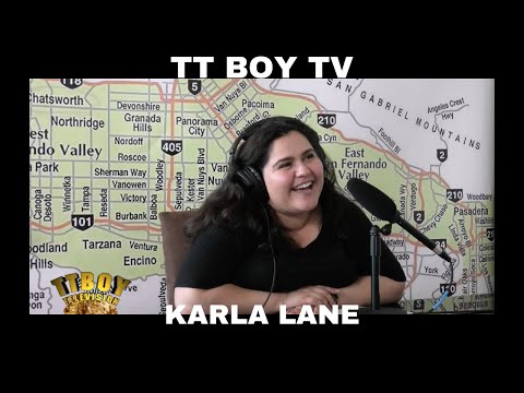 Karla Lane: BBW Performer of the Year