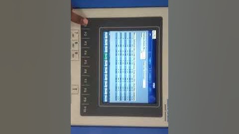 Retrofit Electronica 80T Injection Moulding Machine Trail