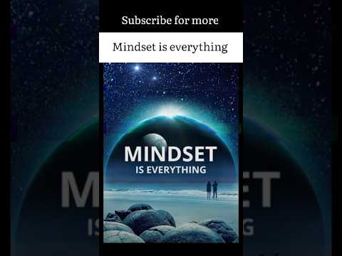 Your Mindset Decides Your Future 💯📈 #motivation #dailymotivation #successmindset #trending #shorts by SP Educational 1