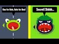 HOLE.IO ALL SKINS UNLOCKED! HOW TO GET *ONE FOR HOLE, HOLE FOR ONE* SKIN!