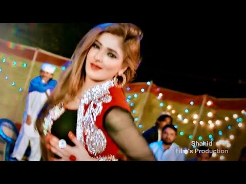 Shahid Khan Areeba Khan   TAMASHBEN song  Swaza Ay Raqeba  Full HD 1080p