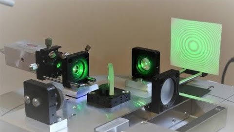 How michelson interferometer works | how it works