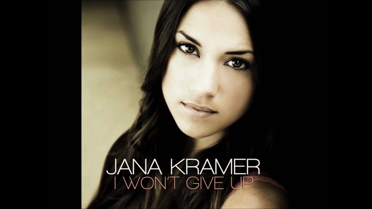 I Won't Give Up - YouTube