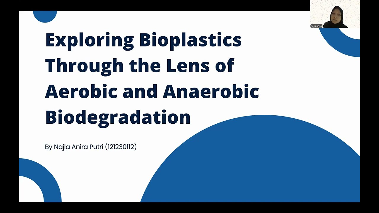 Bioplastics and Biodegradation: A Sustainable Solution to Plastic Pollution