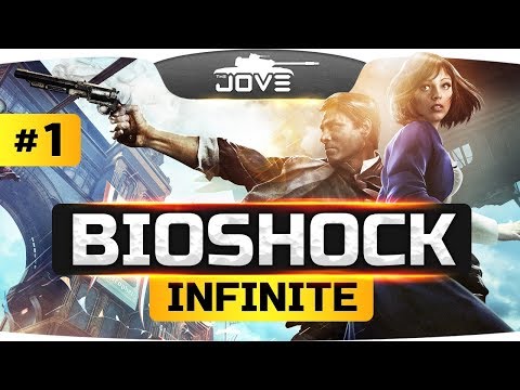 Vídeo: BioShock Infinite: Esto Es Hardcore