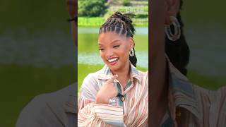 Halle Bailey and Regé-Jean Page on their dating icks and pet peeves