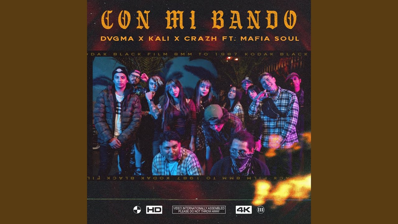 在 YouTube 上观看 Con Mi Bando (feat. Mafia Soul)