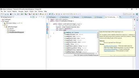 Prime Numbers in a range-most asked interview question