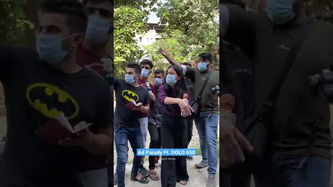 Ad parody Ft. Dolo 650 | Sandesh Mhaske 