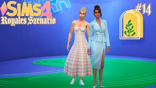 Königin von Ondarion 👸🏼 - Sims 4 💚/ Royales Szenario 👑 - Part 14