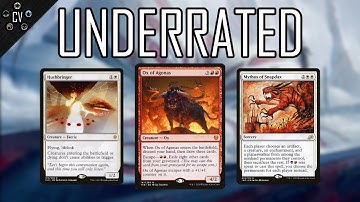 Underrated Commander Cards for January 2023