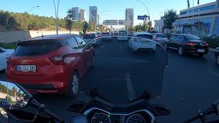 Xmax 300 Kısa Dönem 3000 Km Kullanıcı İncelemesi