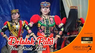 NEW KRIDO LARAS - Dolalak Putri Wonosobo