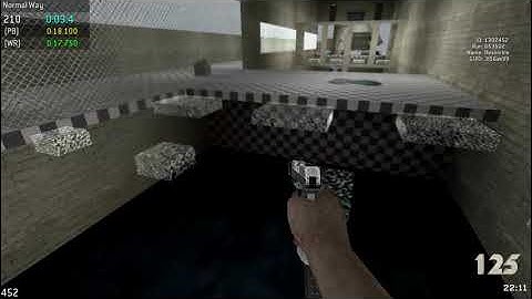 THE DEATHRUN KING IS BACK! COD4 WORLDRECORD of Jailhouse