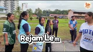 Kejohanan Olahraga Antara Rumah Sukan Smk Lubok Antu (Hari Keempat)