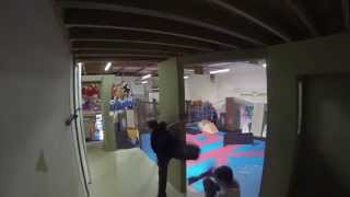 Stuntman Workshop 2014: JTD