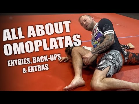 All About Omoplatas | Entries, Back-Ups, Extras