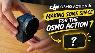 DJI Osmo Action 7 coming soon - I Read Your Comments… And Here’s What I Think