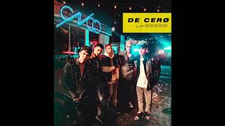 CNCO- De Cero -  Audio