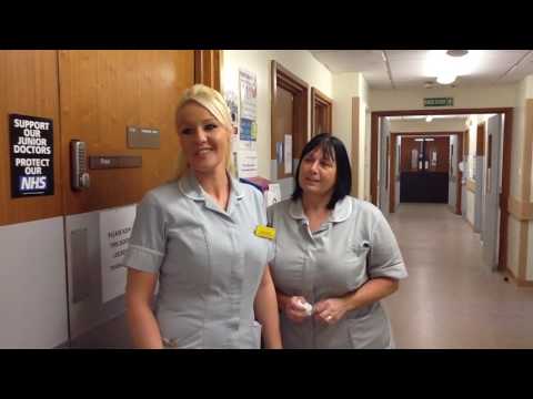 Nurses - Ward 28 - Scunthorpe