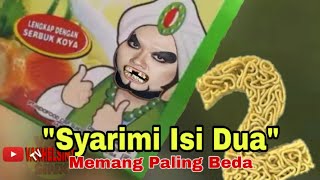 Sarimi Isi Dua Paling Gak Jelas | Meme