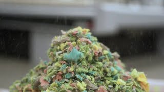 ECHOJAZZ Making of EchoTower® | High performance acoustic absorber