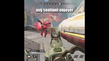 pro longbow vs avg sentinel enjoyer