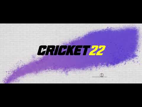 Cricket 22 PC Gameplay #8