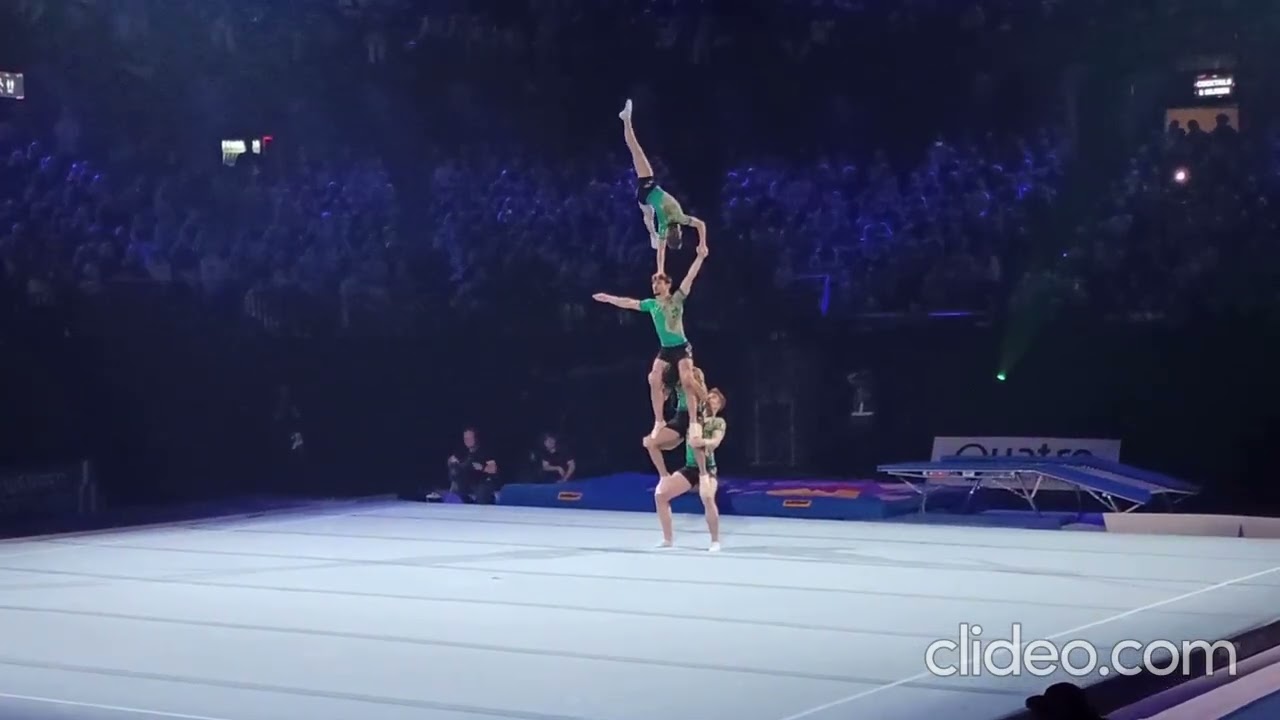 Ayden Dupont, Lars Maes, Kobe Multael en Tibe Goossens