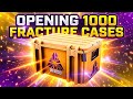 I Opened 1,000 CS2 Cases for Christmas… (BIG Giveaway 🎁)