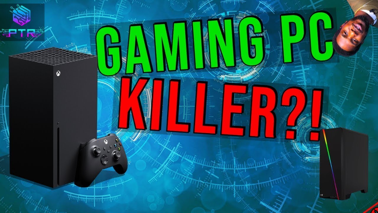 Gaming PC Vs Next Gen Console 2021 Should You Switch? YouTube