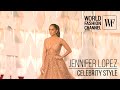 Jennifer lopez  celebrity style