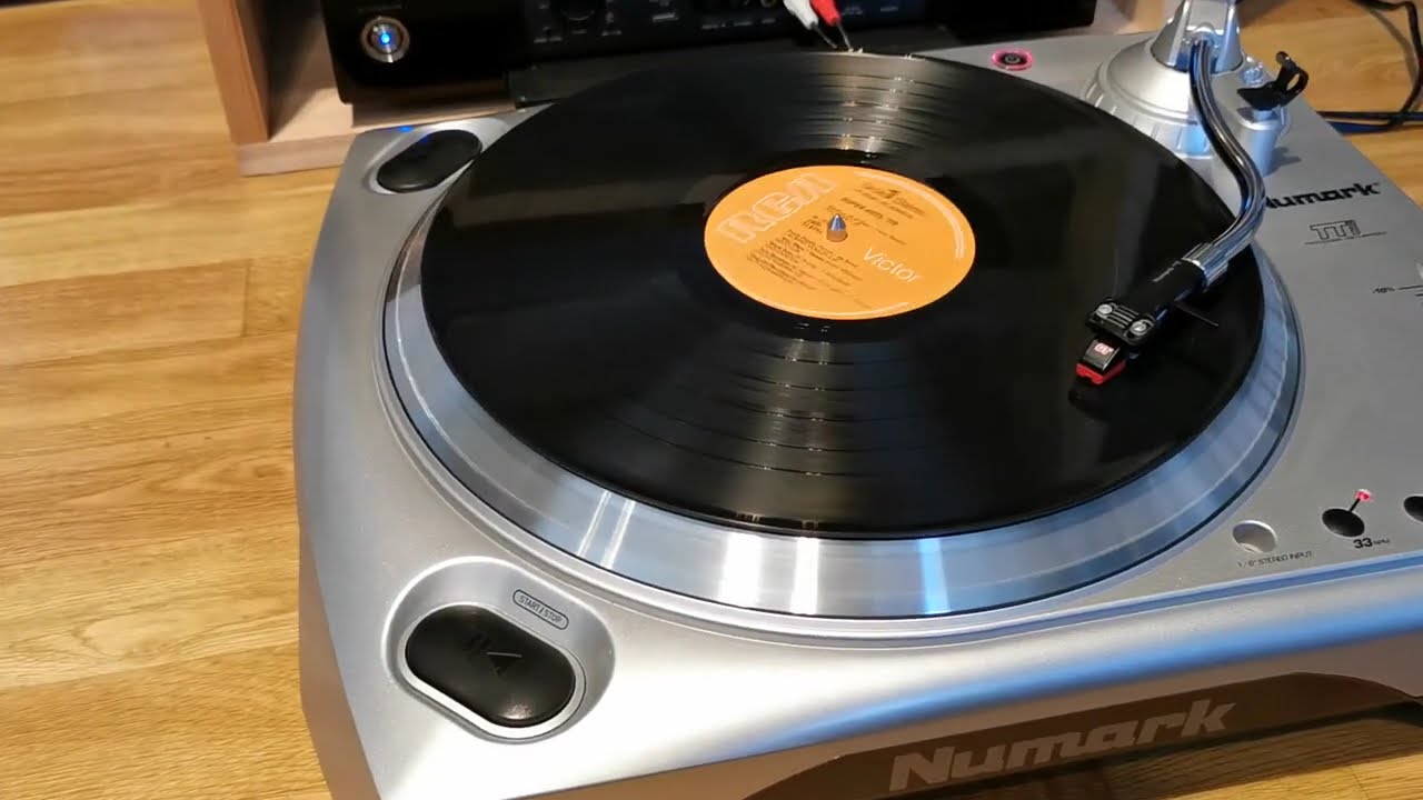 Numark TTUSB Turntable Sales Demo - YouTube Numark TTUSB Turntable Sales Demo - YouTube