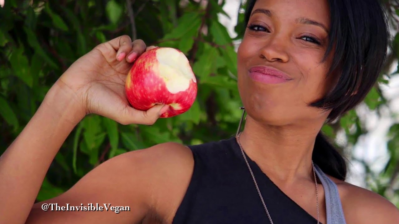 The Invisible Vegan Chapter 2:  Soul Food