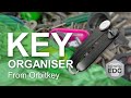 EDC key organisation - My first EDC key organiser from Orbitkey